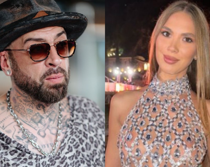 Reacția lui CRBL după ce s-a zis că relația lui cu Olga Guțanu are zilele numărate pentru că e „bolnav de gelozie”. „Hai măi, citești chiar asta?”