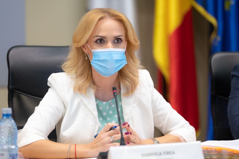 Primarul Capitalei, Gabriela Firea