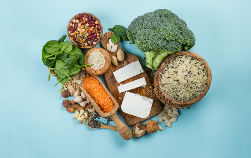 Cu ce poți înlocui carnea în alimentație