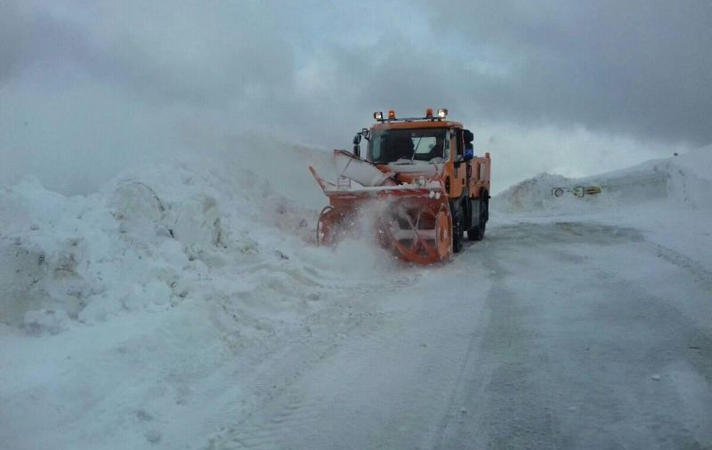 Precizările CNAIR despre deszăpezire, după ce meteorologii au anunțat ninsori în țară