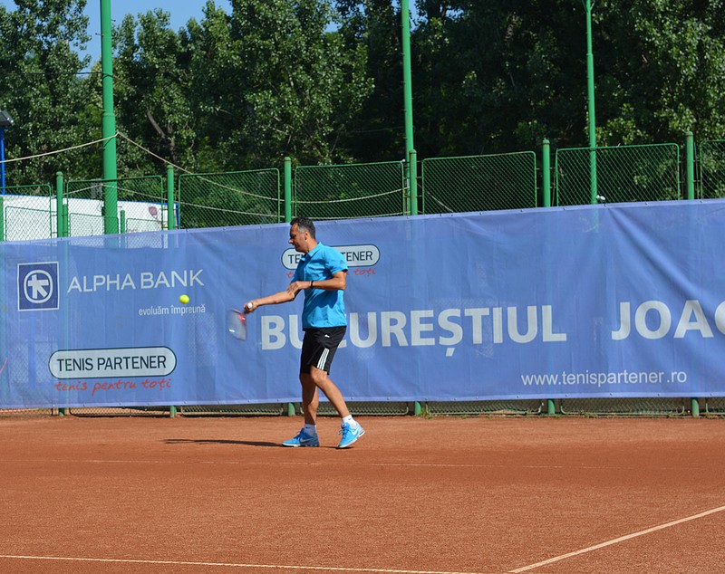 ”Bucureștiul Joacă Tenis”, un turneu cu spectacol de calitate. Peste 200 de jucători sunt așteptați în teren, în perioada 22-25 iunie în Capitală