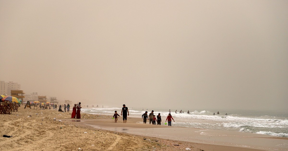 Hurghada, Egipt. Foto: Profimedia