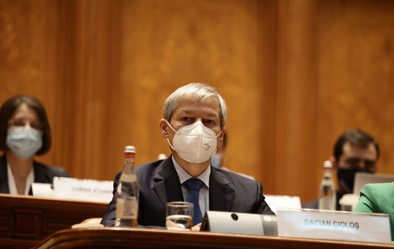 Dacian Cioloş: „De data asta există premise serioase pentru ca România să intre în Schengen”