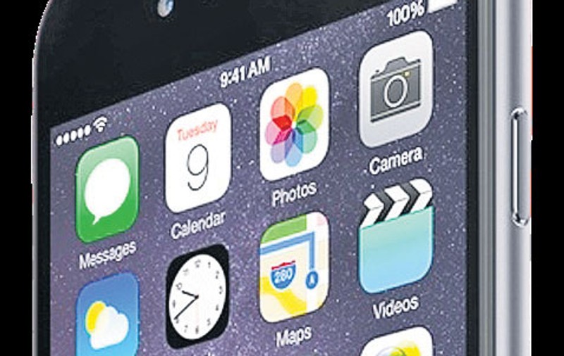 Viitorul iPhone va avea ecran 3D?