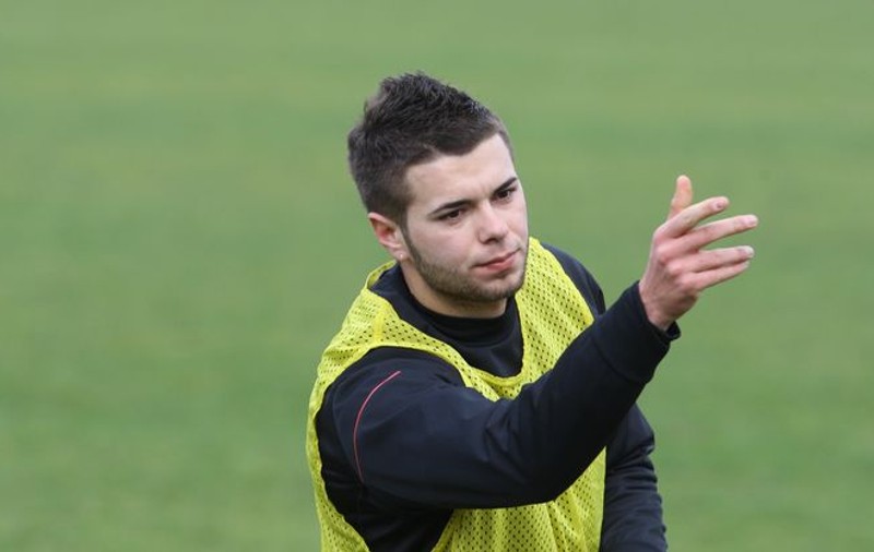 Fost jucător la Inter și AC Milan, Cristi Daminuță a semnat cu Olimpia Satu Mare