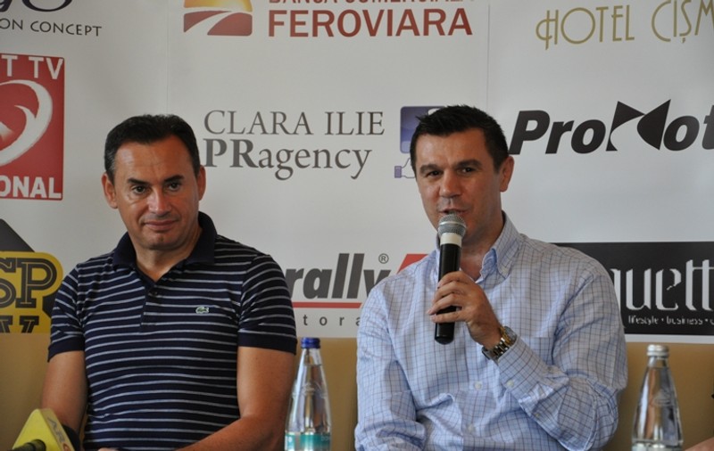 Raliul Aradului a depus candidatura pentru a deveni etapă în Campionatul European de Raliuri