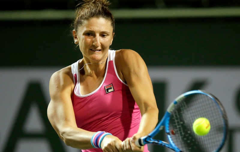 Irina Begu s-a calificat în turul al doilea al turneului de tenis de la Charleston