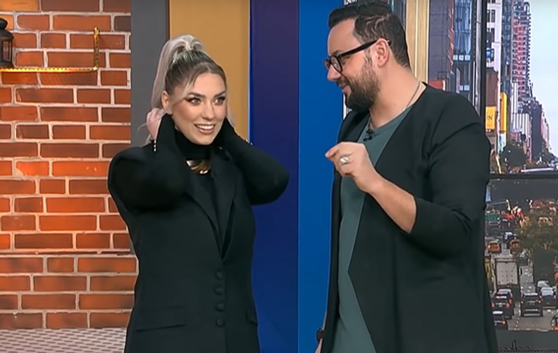 Ioana Anuța, alias Jo, a răspuns provocării lansate de Cătălin Măruță. „Roxana Nemeș cântă fals. Și am mai văzut acum niște specimene”