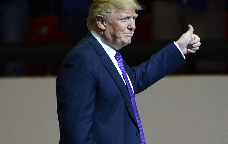 SUA: Donald Trump a câștigat alegerile primare republicane din Nevada! A treia victorie!