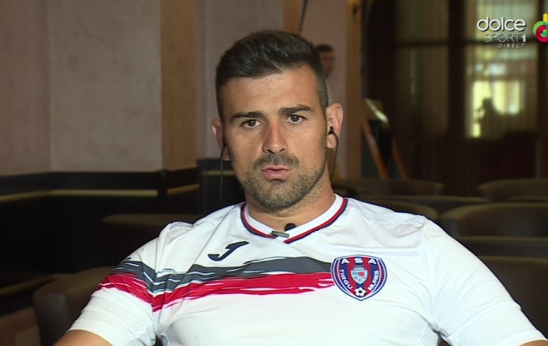 Euro 2016. Pronosticul portughezului Cadu înainte de finala de la Paris: ”Am învins într-un singur meci, dar important e că am ajuns acolo!”