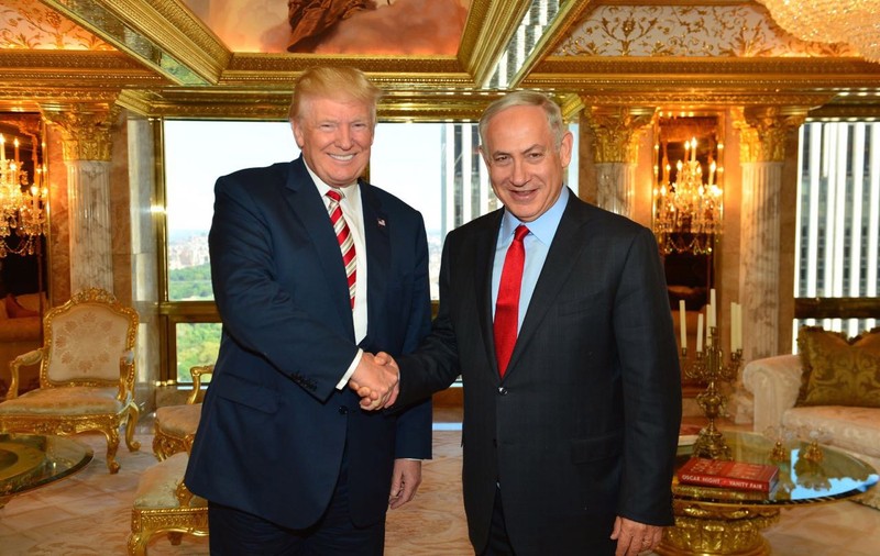 Donald Trump s-a întâlnit cu Benjamin Netanyahu. Republicanul i-a făcut o promisiune controversată premierului israelian