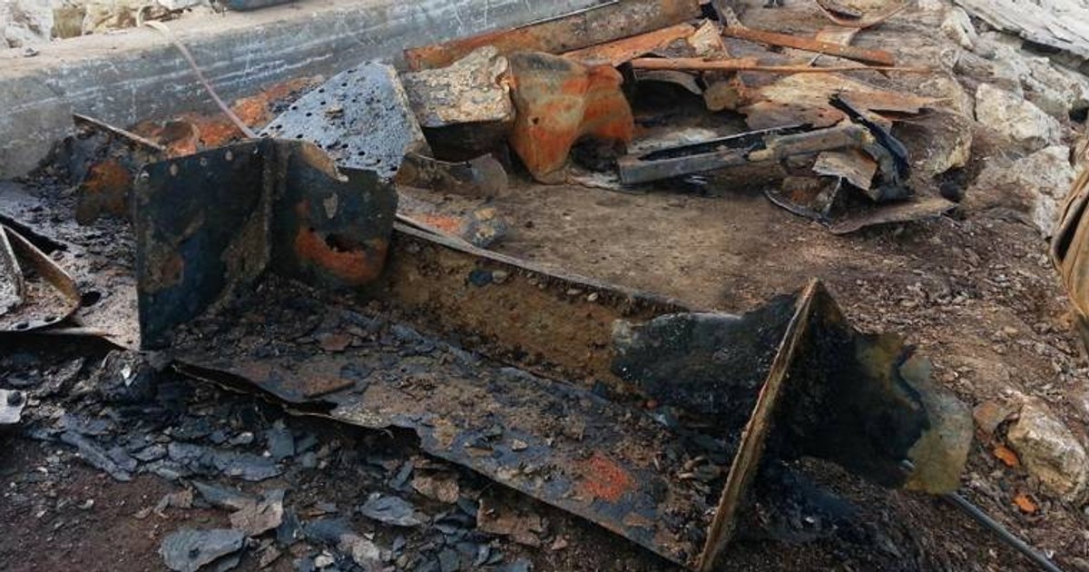 Afaceri ilegale de milioane de euro cu fier vechi. Procurorii arădeni fac în acest moment peste o sută de percheziții în 16 județe
