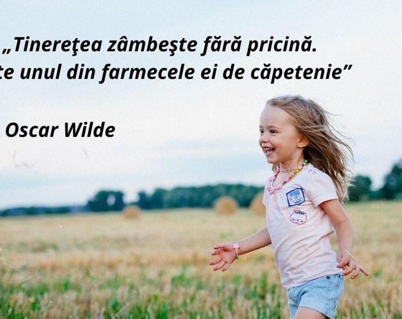 Citate despre zâmbet - puterea zâmbetului în cele mai emoționante versuri