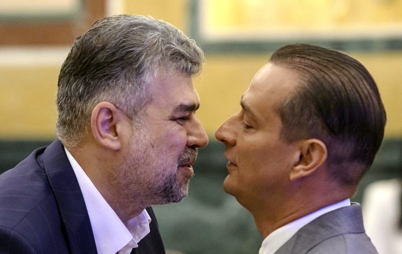 Daniel Băluţă îl acuză pe Marcel Ciolacu: „S-a răzgândit și l-a ales pe Cîrstoiu la Primărie în 2024, deși eu eram nominalizat”