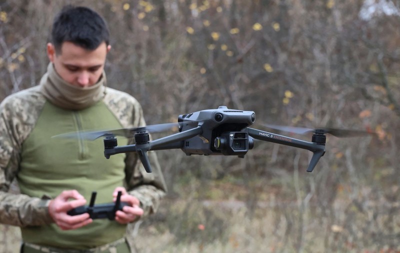 Operatorii de drone din Ucraina primesc „puncte” pentru fiecare rus omorât, ca într-un joc video: „Căutăm moduri ca să fim mai eficienți”