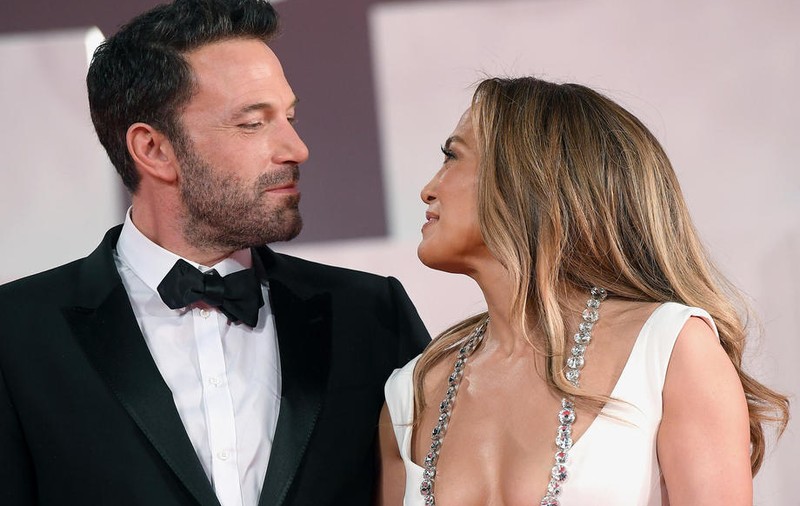 Ben Affleck și Jennifer Lopez, împreună pe covorul roșu la Veneția