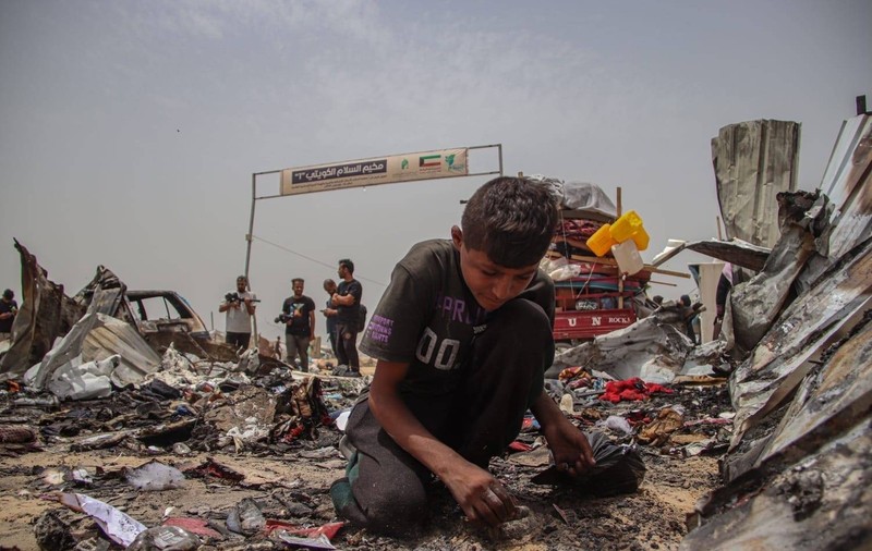 Indignare la nivel mondial după atacul israelian care a provocat moartea a 45 de palestinieni: „Această suferință umană trebuie să ia sfârșit” | VIDEO