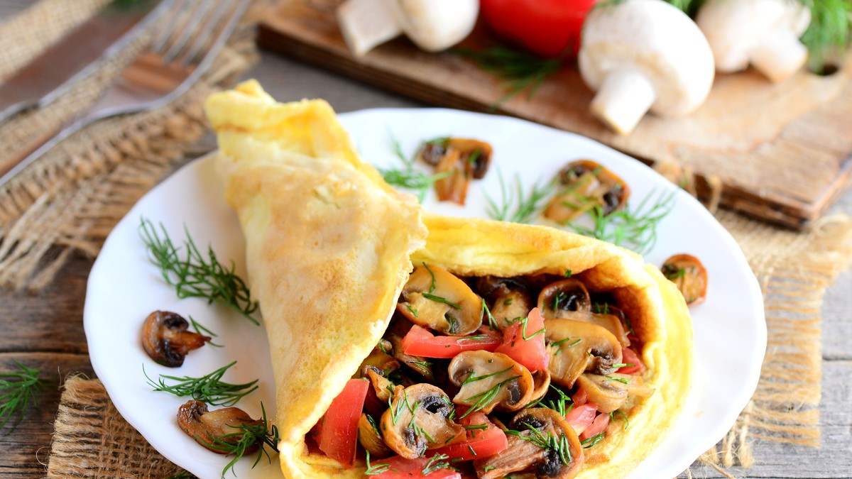 cum faci omletă
