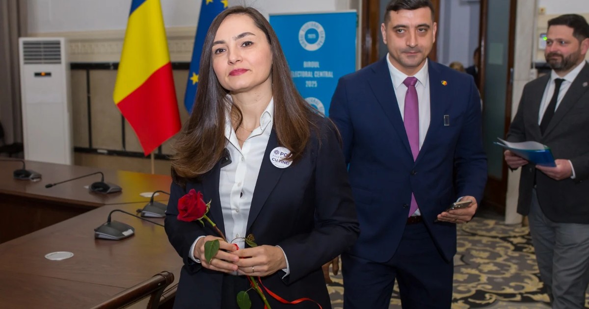VIDEO Anamaria Gavrilă intră oficial în cursa pentru Cotroceni. BEC i-a validat candidatura