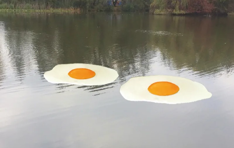 Cel mai inedit protest climatic, semnat de un artist german. Ce simbolizează