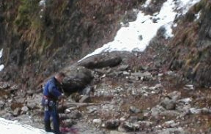 Doi turiști care s-au rătăcit în Munții Buzăului au fost recuperați de jandarmi după două ore
