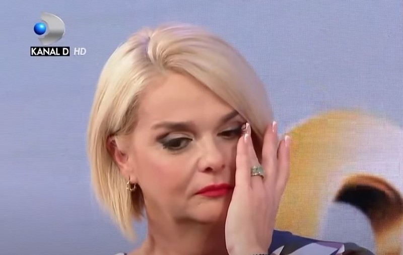 Iuliana Marciuc, declarații în lacrimi la TV. Ce sensibilitate ascunde partenera lui Adrian Enache: „Făcusem tratamente”