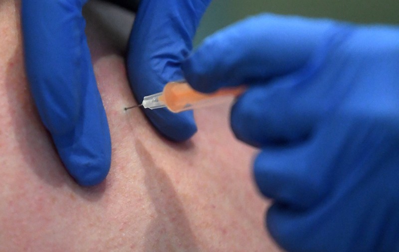 Marea Britanie a doborât recordul de vaccinări într-o zi: 27 de doze administrate pe secundă