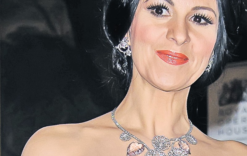 Vasilica Mîndru, mătuşa celebrei soprane: "Mama Angelei Gheorghiu nu a ieşit din casă de un an" | EXCLUSIV