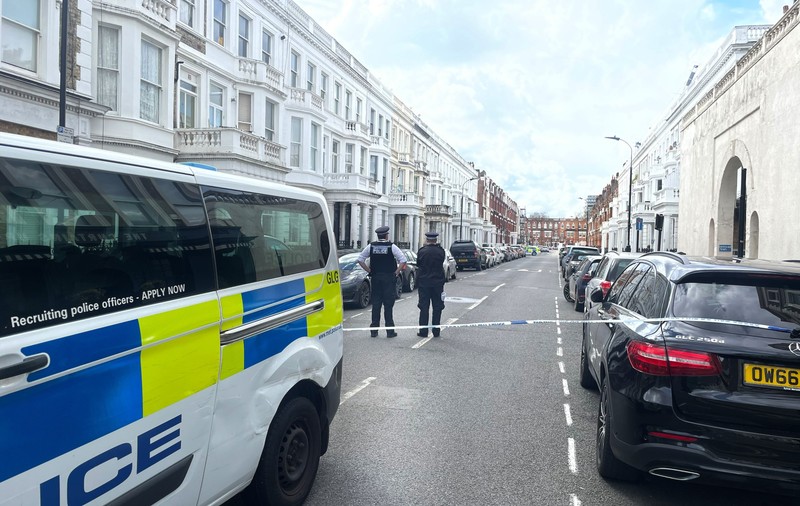 Un britanic recunoaşte că a dat foc unui depozit din Londra la solicitarea unui serviciu secret străin