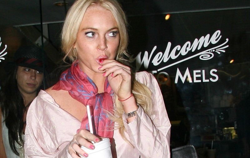 Vor apărea acadelele Lindsay Lohan