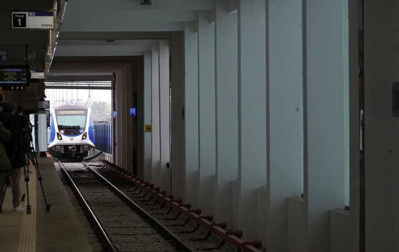 Noi restricții de circulație în București, din cauza lucrărilor la Magistrala 6 de metrou