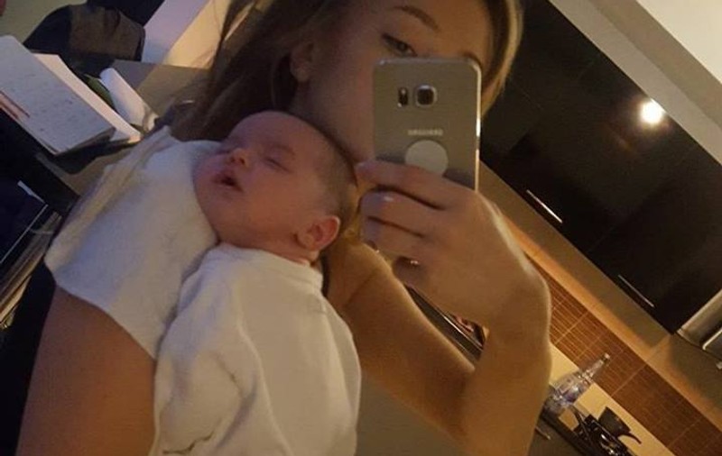 Sora Deliei a vorbit despre problemele de sănătate ale fetiței sale. “Are un hemangioma care…”
