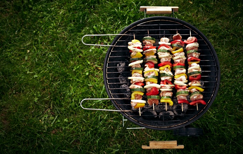 Rețete de grătar vegetarian pentru sezonul de vară
