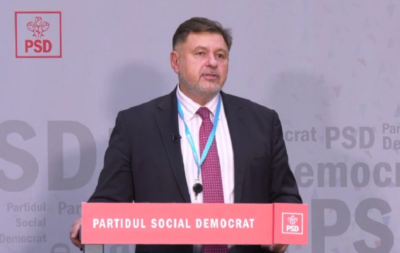 Alexandru Rafila: „Moţiunea pe Sănătate şi-a atins scopul. Tătaru măcar avea interes şi consistenţă”
