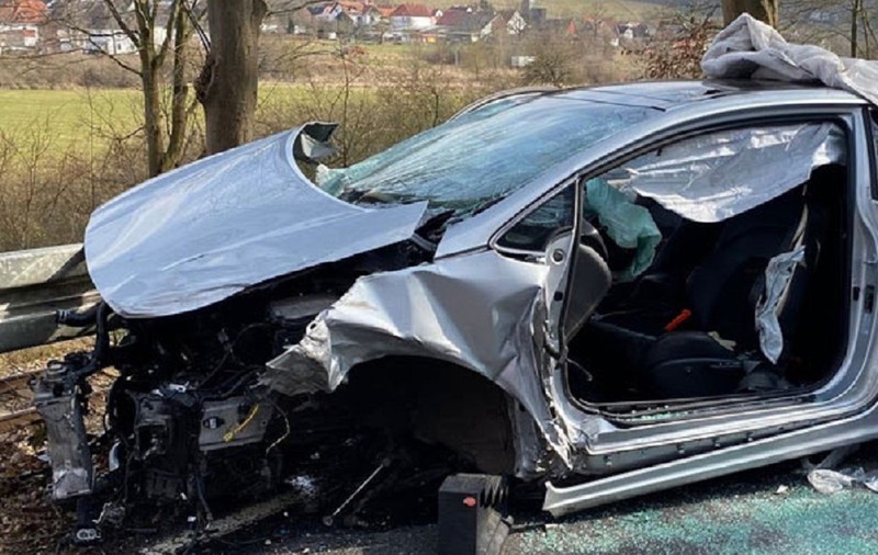 Un bebeluș român de 9 luni și mama lui, victimele unui șofer de 19 ani pe o șosea din Bulgaria