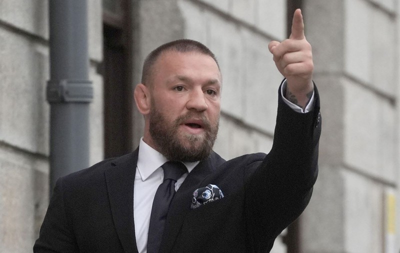 Starul UFC, Conor McGregor, a fost găsit vinovat pentru agresiune sexuală: „Sunt dezamăgit de juriu"