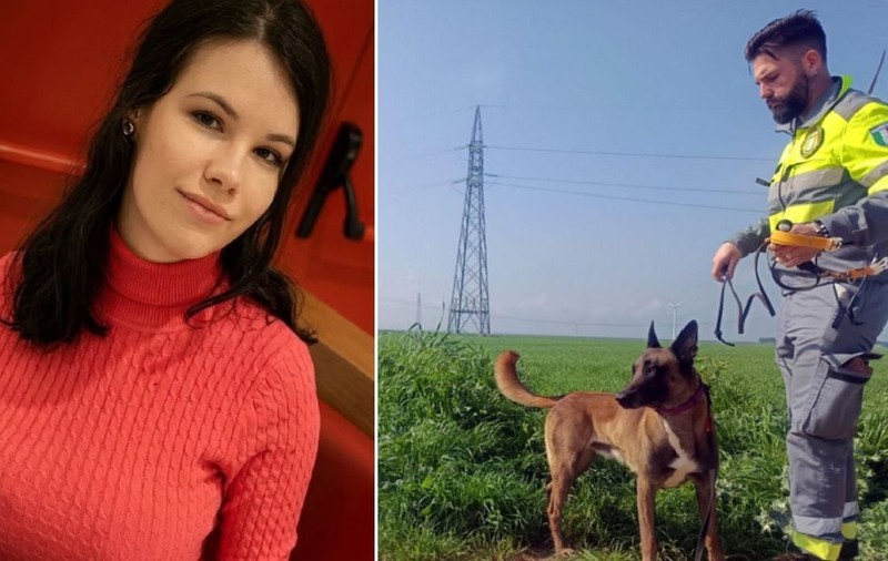 Elena, românca dispărută în Italia, a fost găsită după 12 zile de căutări