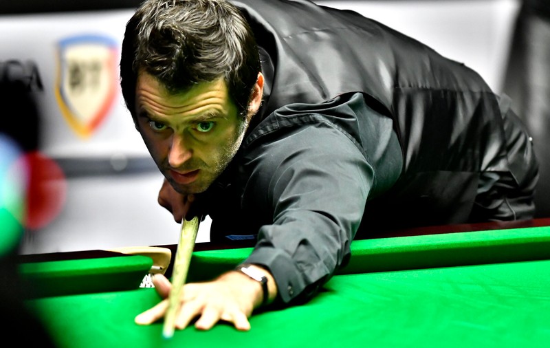Sfatul lui Ronnie O'Sullivan pentru pasionații de snooker: ”Nu vă apucați de snooker!”