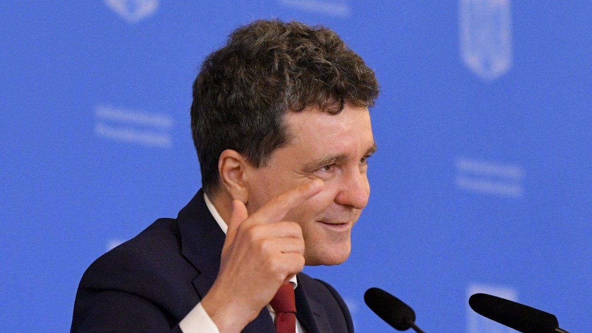 Nicușor Dan este președintele României din mai 2025