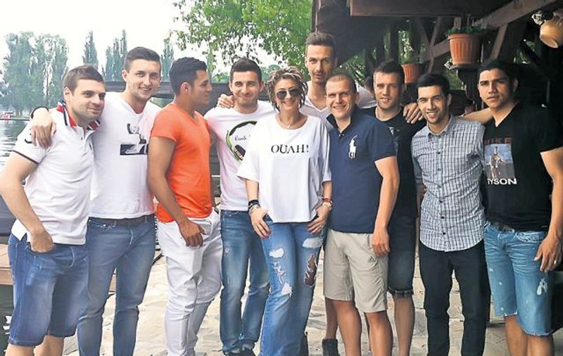Campioni la party - FOTO