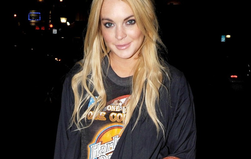 Lindsay Lohan refuză să meargă la închisoare