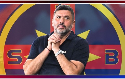 Antrenorul din România care îi ia apărarea lui Marius Baciu. Cine este vinovatul de la FCSB. „S-a umilit/ Prinde și el un Al Hazliu și ia 500.000”