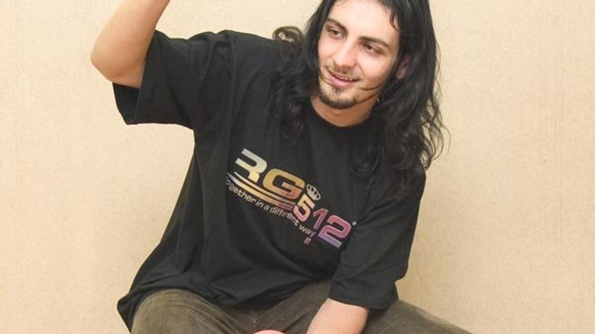 Iustinian Ghiță, fostul câștigător de la Big Brother