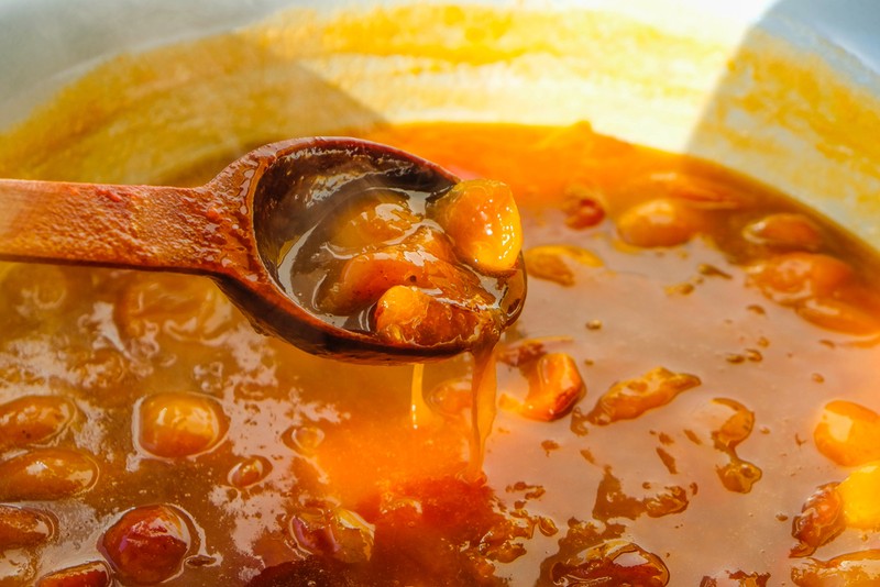 Cum se face dulceața de piersici