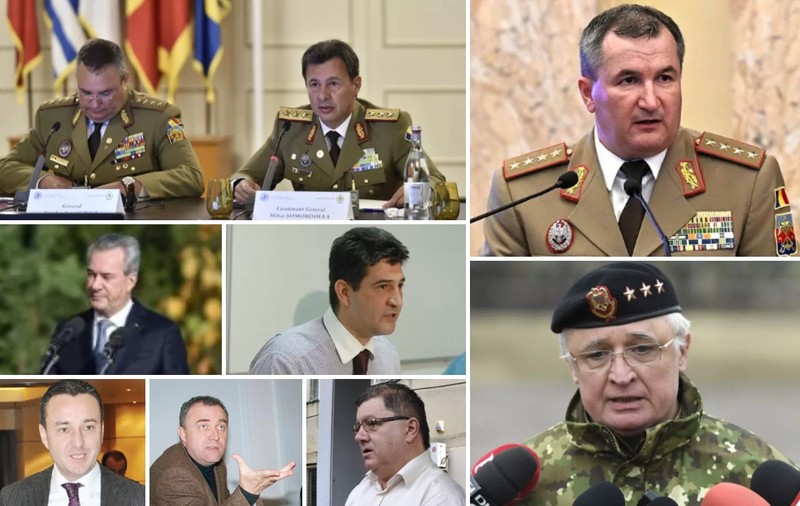 Lista șocantă a doctorilor făcuți la Academia Armatei și la a cea a SRI care au ajuns să fie cercetați pentru corupție