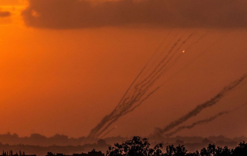 O rachetă Hamas lansată pe 7 octombrie a lovit o bază israeliană suspectată că depozitează arme cu capacitate nucleară - New York Times