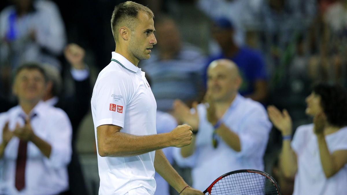 Marius Copil a ajuns în ultimul tur al calificărilor la Dubai