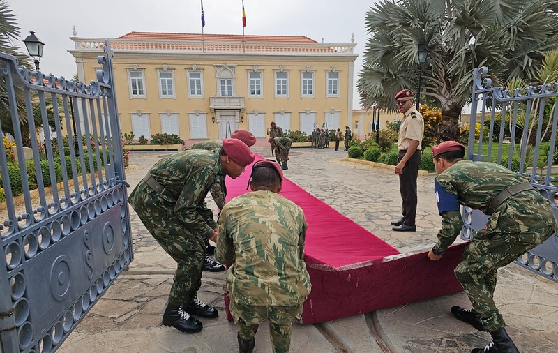 REPORTAJ DIN CAPUL VERDE. Cum s-a pregătit Arhipelagul pentru vizita oficială a lui Klaus Iohannis. Ce scrie presa despre eveniment