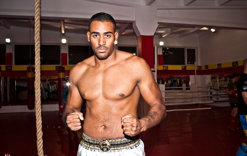VIDEO / SUPERKOMBAT CONSTANȚA: BENNY ADEGBUYI promite două KO-uri ale românilor