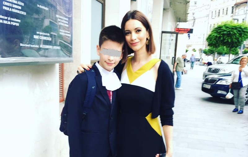 EXCLUSIV/ La nici 13 ani, fiul Andreei Berecleanu pleacă singur în Africa de Sud: “Petru vrea o vacanță mai lungă la tatăl lui!”